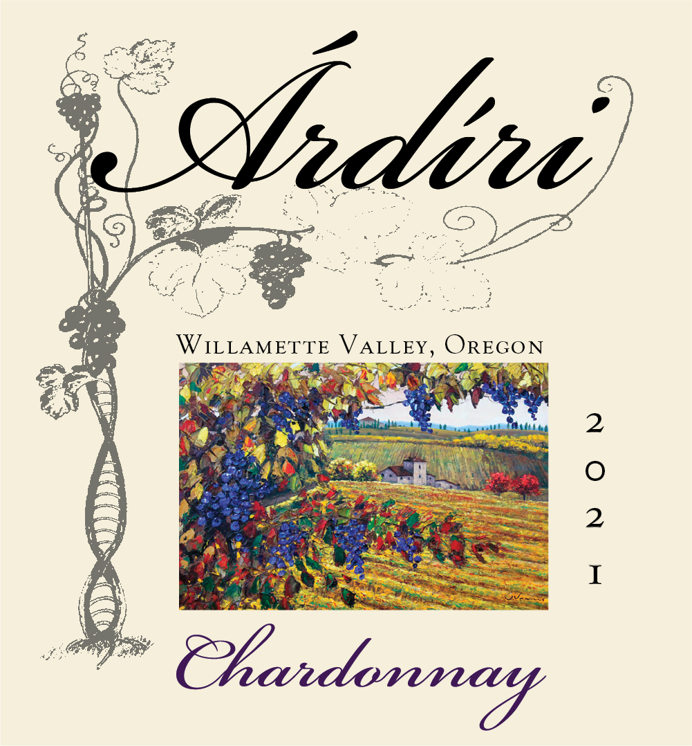 Ardiri Chardonnay front