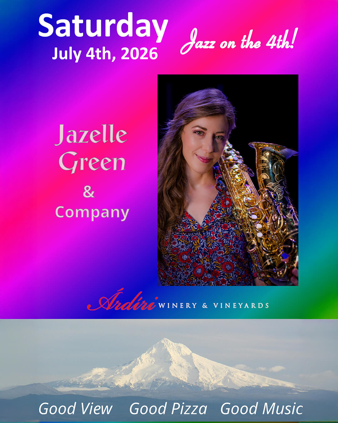 Jazelle 20260704